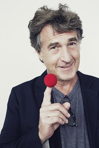 François Cluzet © Thomas Lavelle